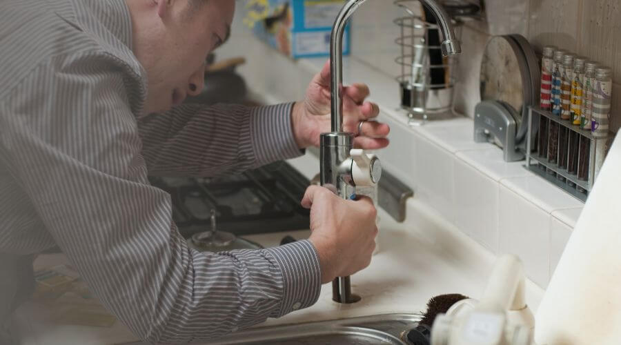 Local expert plumbing services in Foley, MN